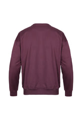 Buzo Oversize Cuello Redondo